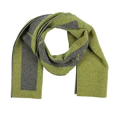 어콜드월x사무엘로스 code scarf green